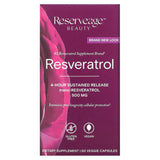 Reserveage Resveratrol 500mg Sustained Release V-Capsules 30s