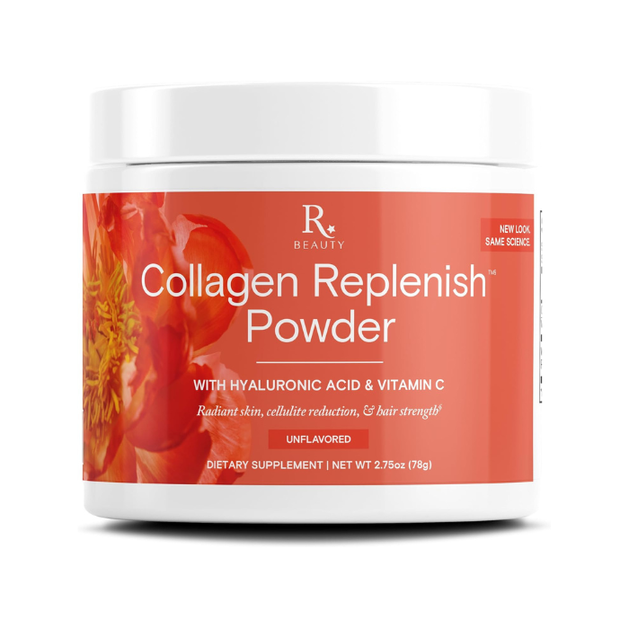 Reserveage Collagen Replenish Powder Unflavored 2.75oz