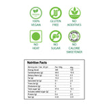 Real Energy Bar Cocoa Delight 40g - Box of 25 Pcs