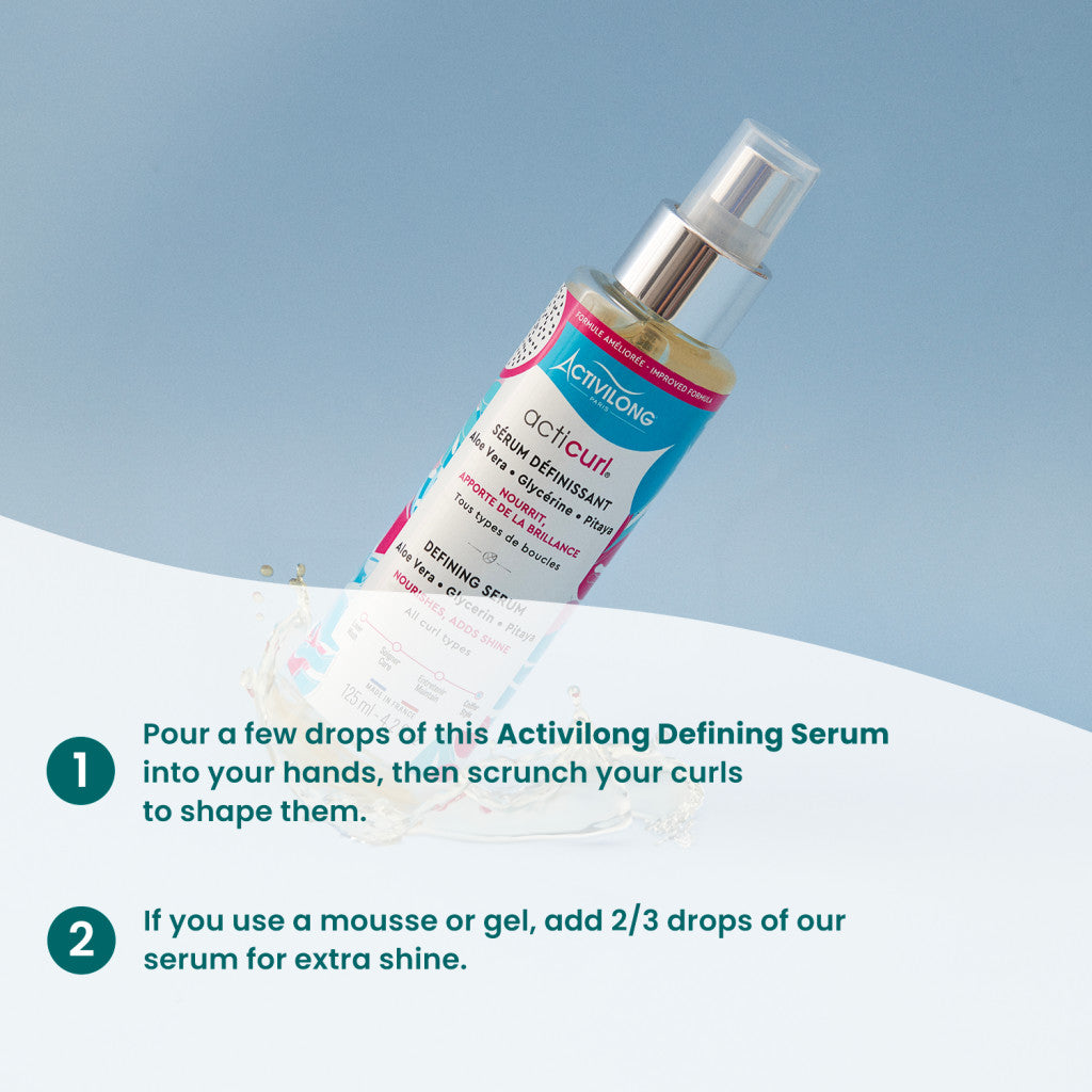 Activilong Acticurl Defining Serum - 125ml