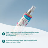 Activilong Acticurl Defining Serum - 125ml