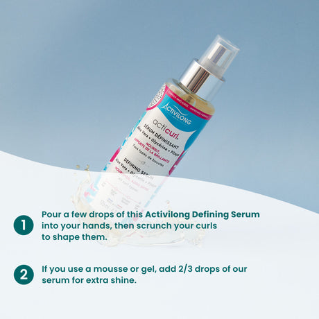 Activilong Acticurl Defining Serum - 125ml