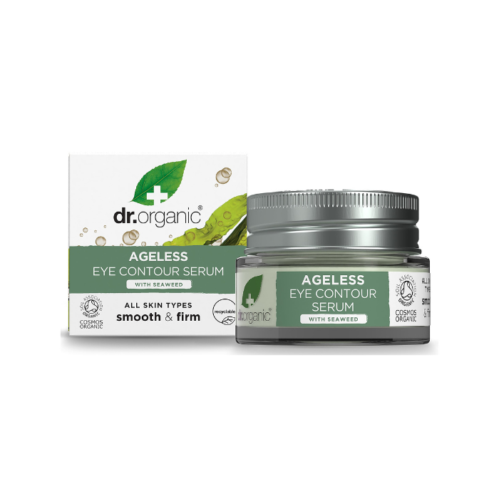 Dr.Organic Ageless Eye Contour Serum - 15ml