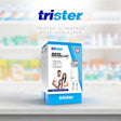 Trister Ultraease Mesh Nebulizer TS 143NZM Trister