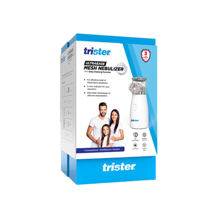 Trister Ultraease Mesh Nebulizer TS 143NZM