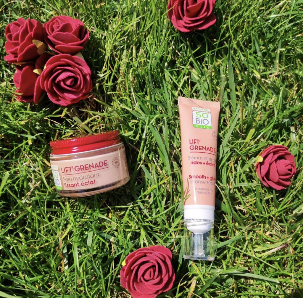 So Bio Etic Organic Lift Smooth + Glow Cream 50ml