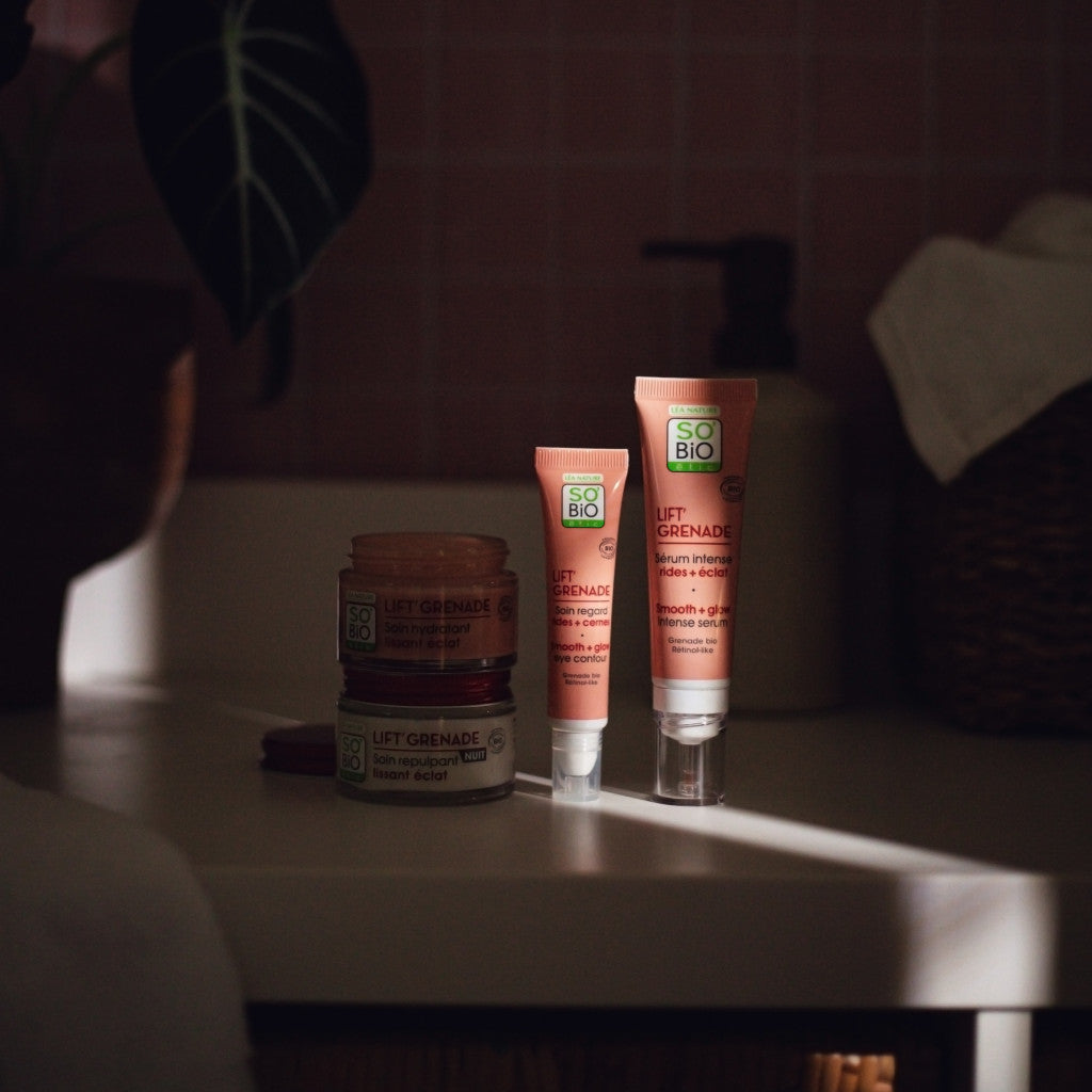 So Bio Etic Organic Lift Smooth + Glow Eye Contour 15ml