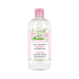So Bio Etic Organic Soothing Micellar Water Aloe Vera Sensitive and Reactive Skin 99% Natural 500ml