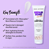 Marc Anthony Repair Bond + Rescuplex Conditioner 250ml