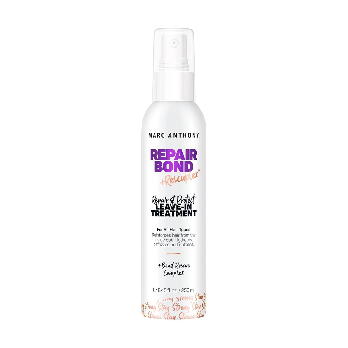 Marc Anthony Repair Bond + Rescuplex Leave In Treatment 250ml