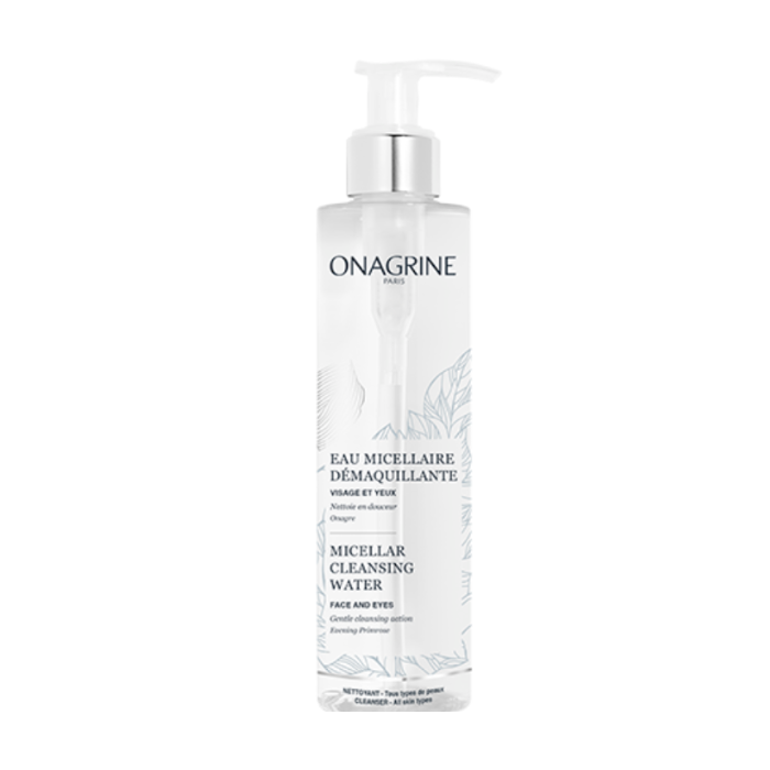 Onagrine Micellar Cleansing Water - 200ml