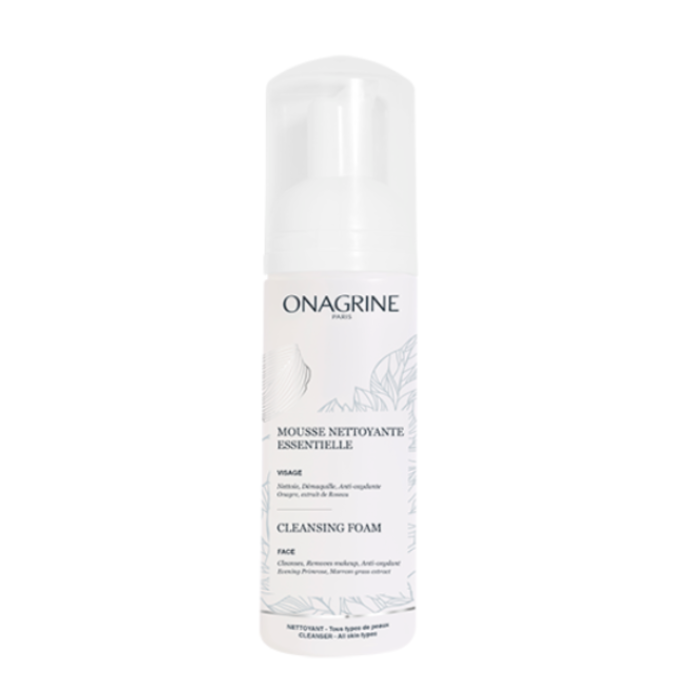 Onagrine Face Cleansing Foam - 150ml