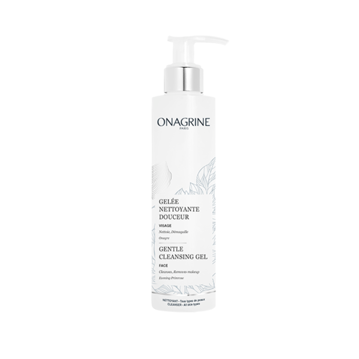 Onagrine Face Gentle cleansing Gel - 200ml