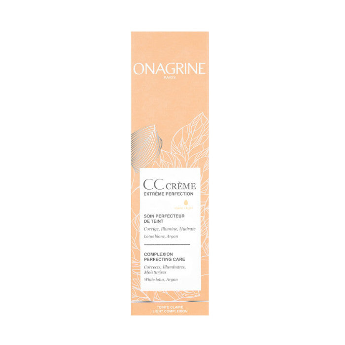 Onagrine CC Cream Light - 40ml