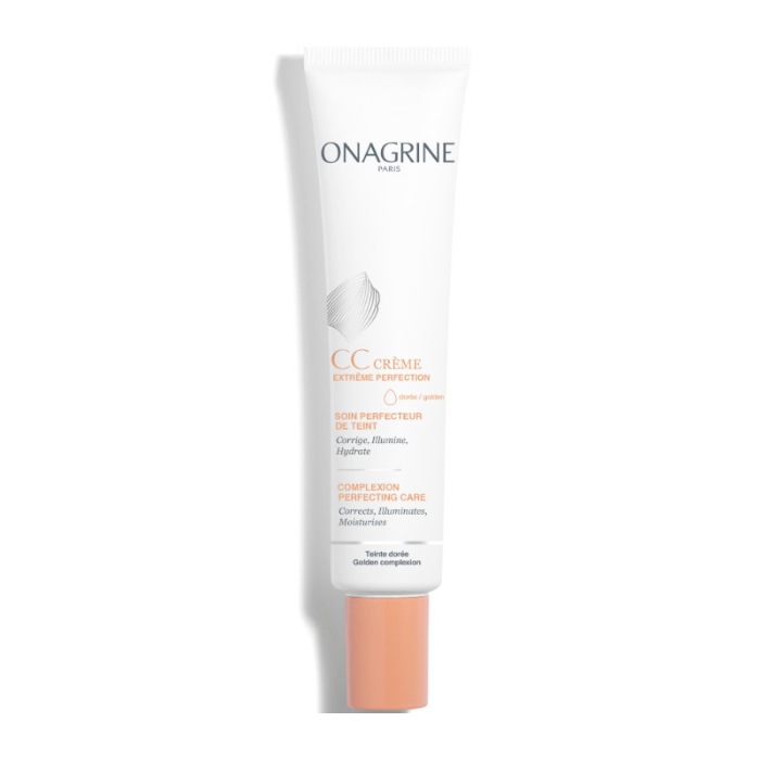 Onagrine CC Cream Golden - 40ml