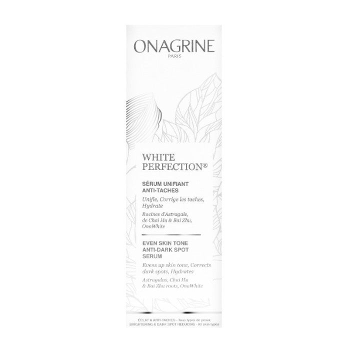 Onagrine White Perfection Anti-Dark Spot Serum - 30ml