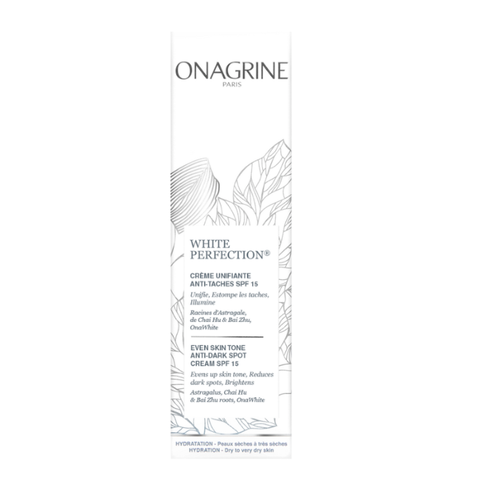 Onagrine White Perfection Anti-Dark Spot Night Cream - 50ml
