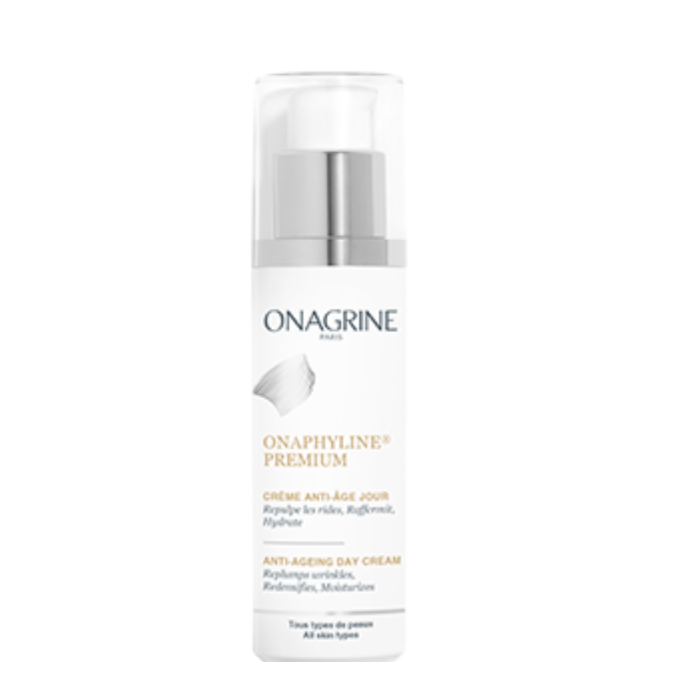 Onagrine Onaphyline Premium Anti-Ageing Day Cream - 40ml
