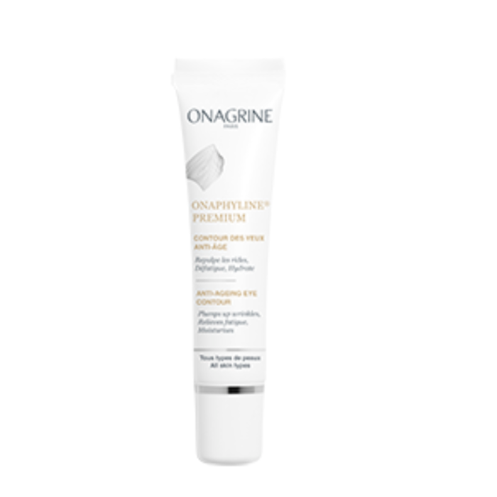 Onagrine Onaphyline Premium Anti-Ageing Eye Contour - 15ml