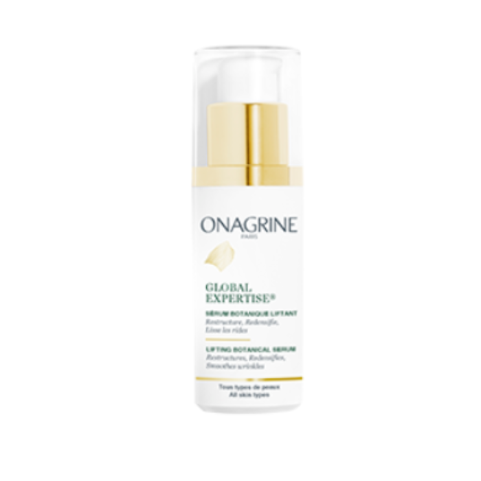 Onagrine Global Expertise Lifting Botanical Serum - 30ml