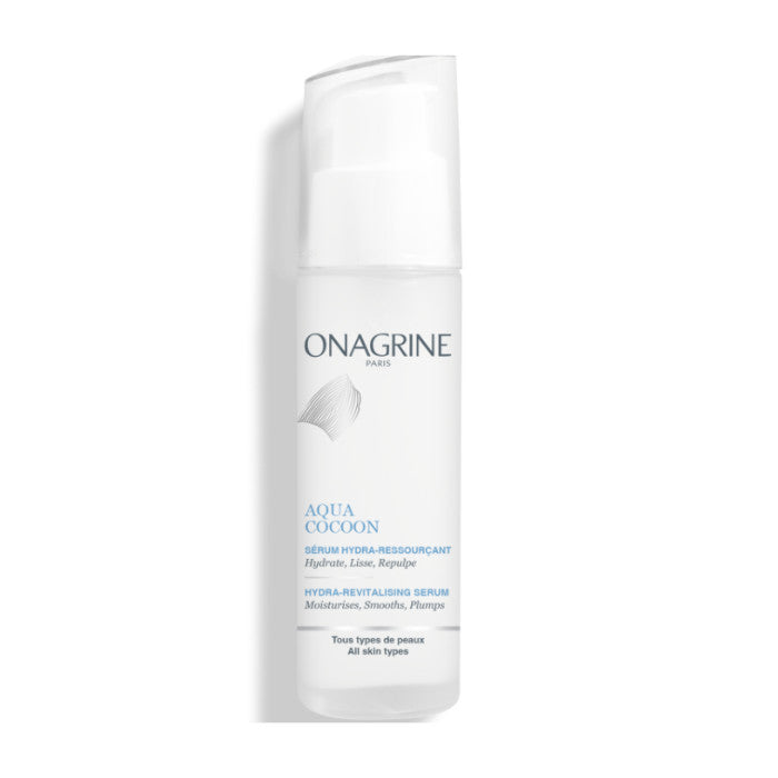 Onagrine Aqua Cocoon Hydra-Revitalising Serum - 30ml