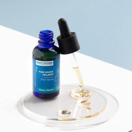 Beauty Kitchen Seahorse Plankton Intense Collagen Serum 10ml
