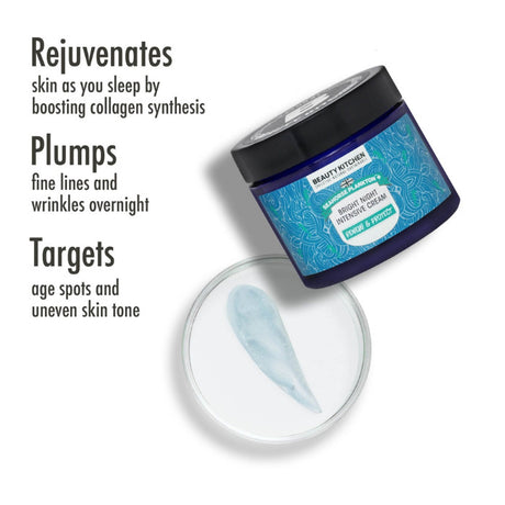 Beauty Kitchen Seahorse Plankton+ Night Intensive Cream 60ml