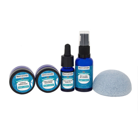 Beauty Kitchen Seahorse Plankton+ Discovery Collection Kit