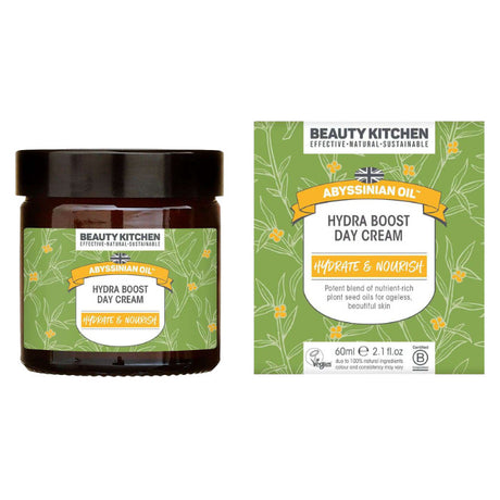 Beauty Kitchen Abyssinian Oil Hydra Boost Day Cream 60ml