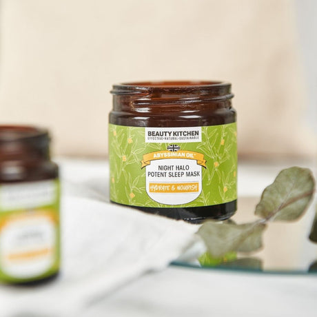 Beauty Kitchen Abyssinian Oil Night Potent Sleep Mask 60ml