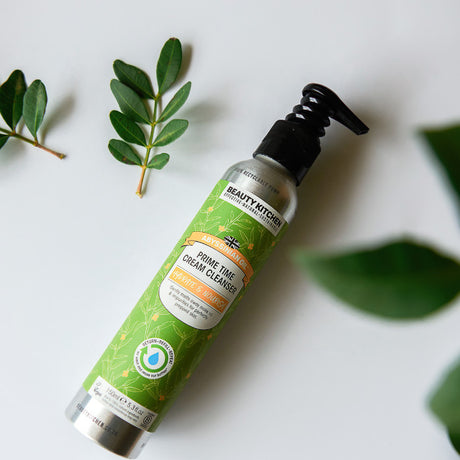 Beauty Kitchen Abyssinian Oil Prime Cream Cleanser 150ml