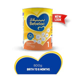 Bebelac Nutri 7 In 1 Palm Oil Free 1 Infant Formula 800g