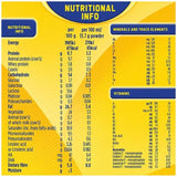 Bebelac Nutri 7 In 1 Palm Oil Free 1 Infant Formula 800g