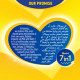 Bebelac Nutri 7 In 1 Palm Oil Free 2 Follow On Formula 1200g