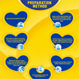 Bebelac Nutri 7 In 1 Palm Oil Free 2 Follow On Formula 1200g