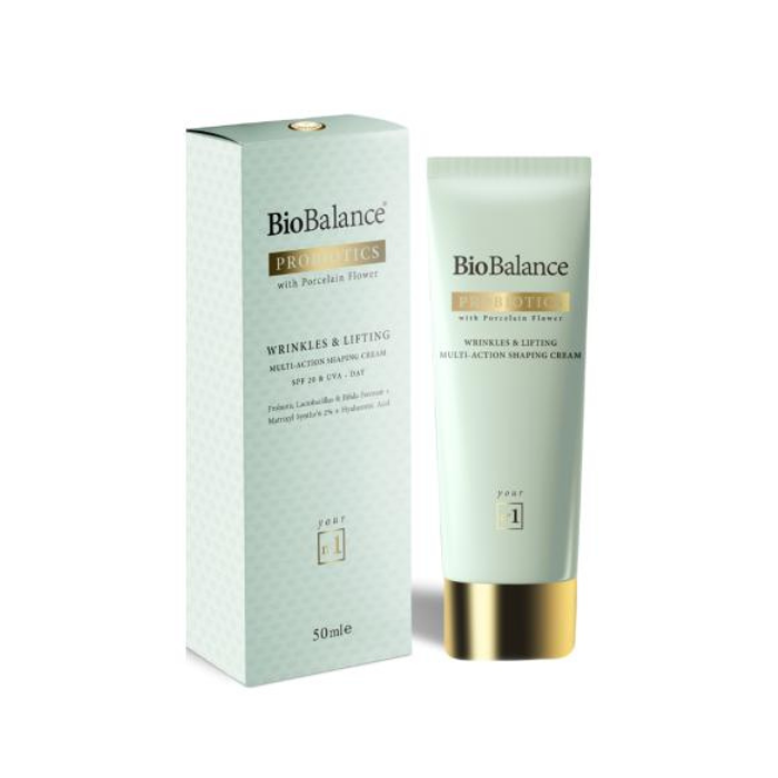 Bio Balance Probiotics Wrinkles and Lifting (SPF 20) Cream - 50ml