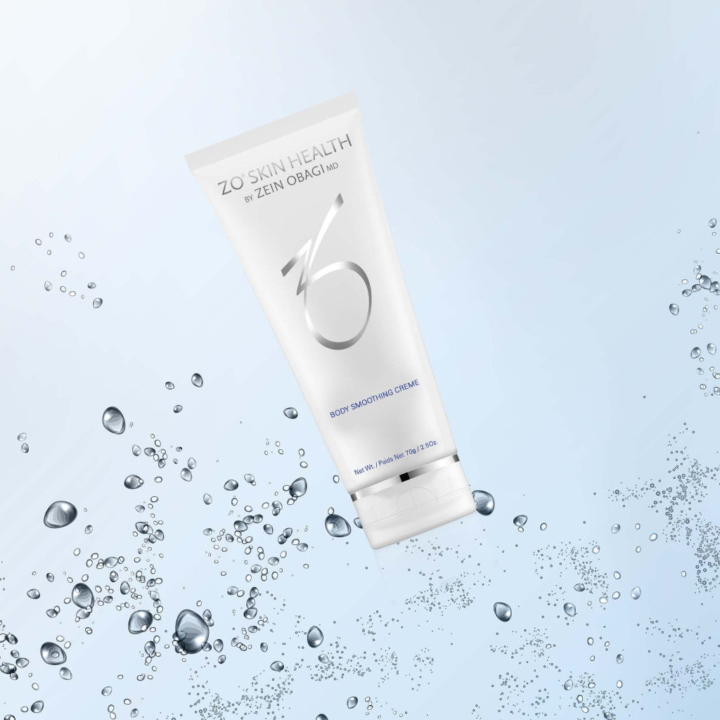 ZO Skin Health Zein Obagi Body Smoothing Cream, Skin Firming and Post-Procedure Support - 150g