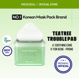 Mediheal Tea Tree Trouble Pad - 100s Mediheal