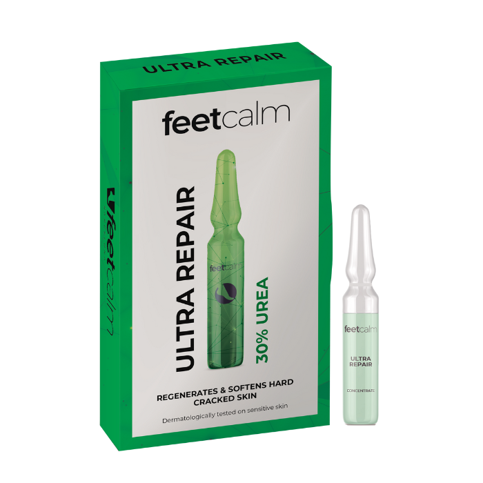 Feetcalm Ultra Repair Foot Concentrate Ampoule 2ml 7s