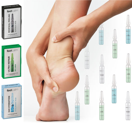 Feetcalm Ultra Repair Foot Concentrate Ampoule 2ml 7s