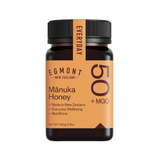 Egmont Honey Multifloral Manuka Honey 50+MGO - 500g