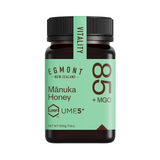 Egmont Honey Monofloral Manuka Honey 5+ UMF 85+MGO - 500g
