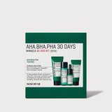 Some By Mi AHA BHA PHA 30 Days Miracle AC S.O.S Kit Some By Mi