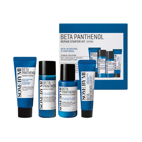 Some By Mi Beta Panthenol Repair Starter Kit Some By Mi