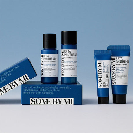 Some By Mi Beta Panthenol Repair Starter Kit Some By Mi