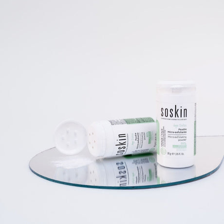 Soskin Age Detox Micro-Exfoliating Powder - 30g