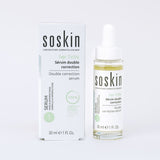 Soskin Age Detox Double Correction Serum - 30ml