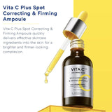 Missha Vita C Plus Spot Correcting & Firming Ampoule - 30ml