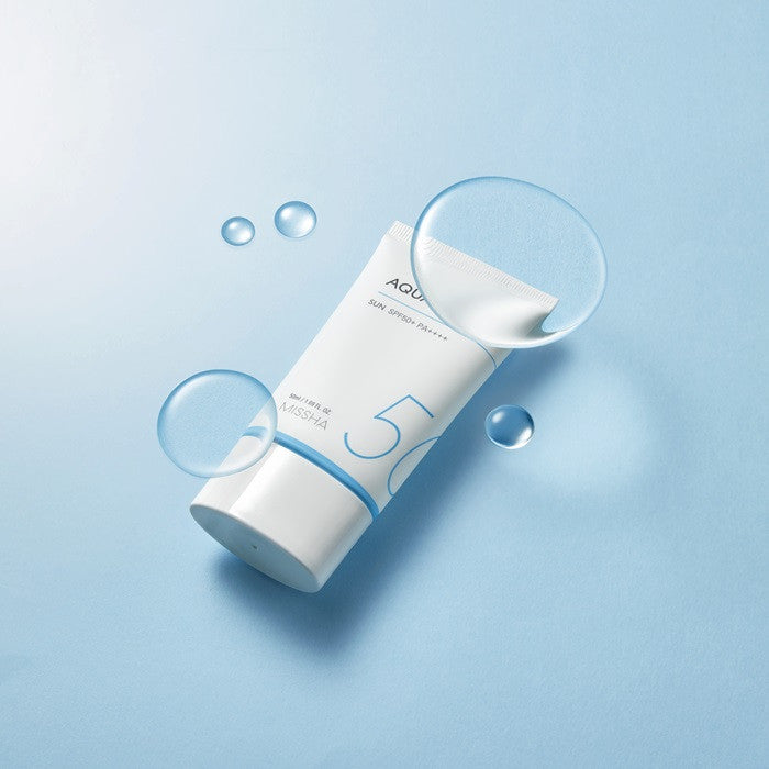 Missha All Around Safe (SPF50+) Aqua Sun Gel - 50ml