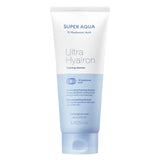Missha Super Aqua Ultra Hyalron Foaming Cleanser - 200ml